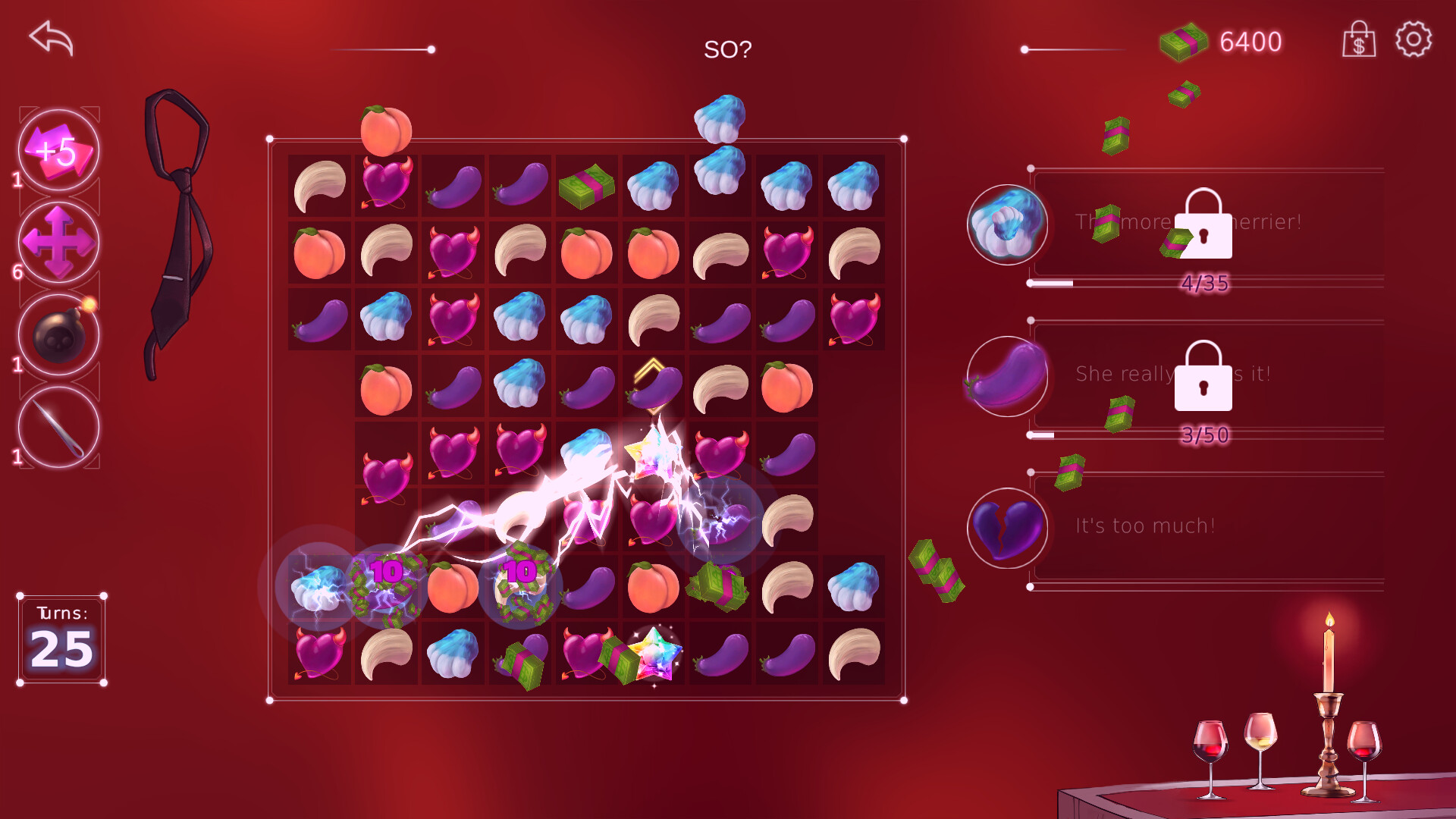 Sex and the Furry Titty 2: Sins of the City screenshot 9