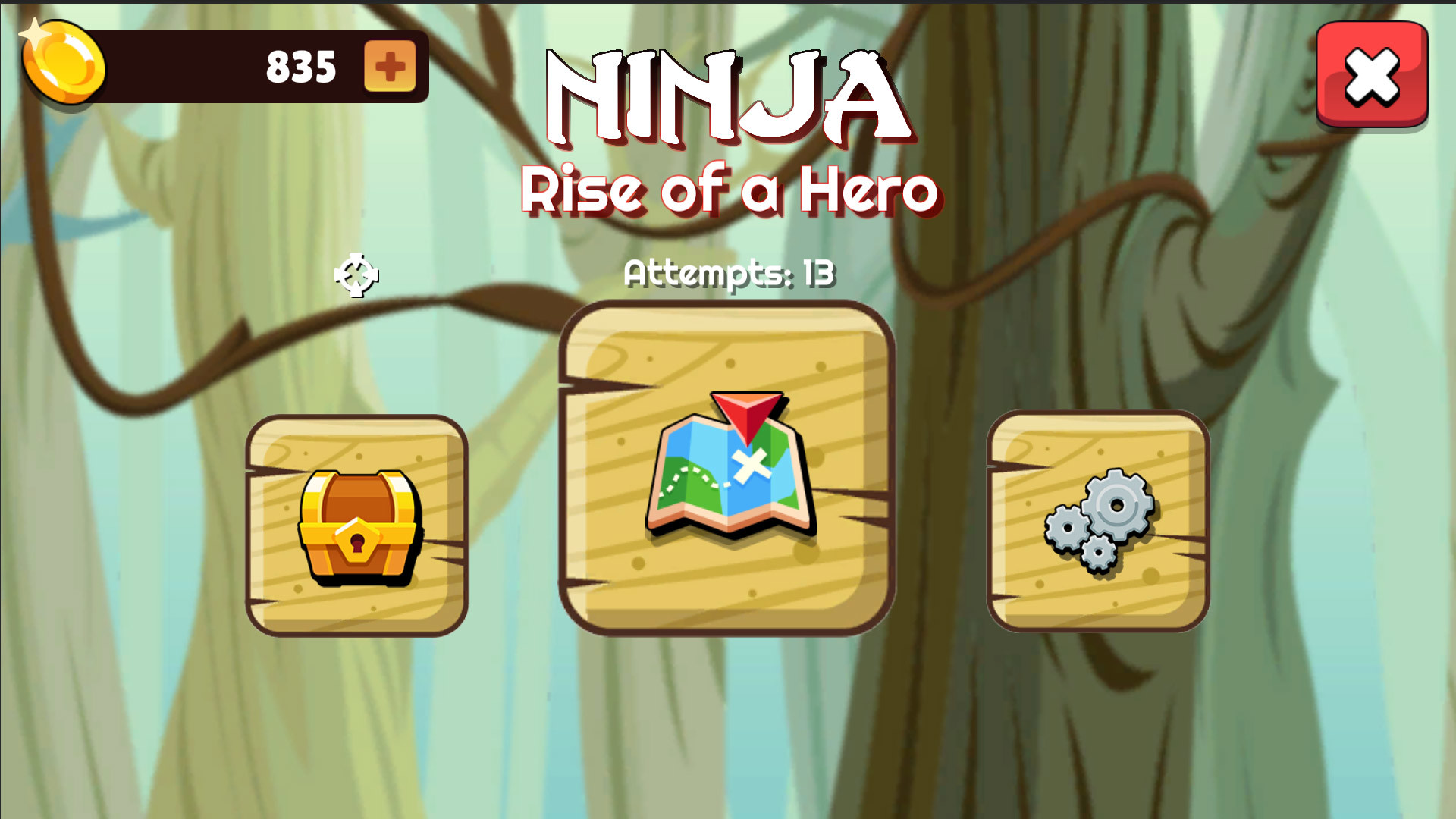 Ninja: Rise of a Hero в Steam