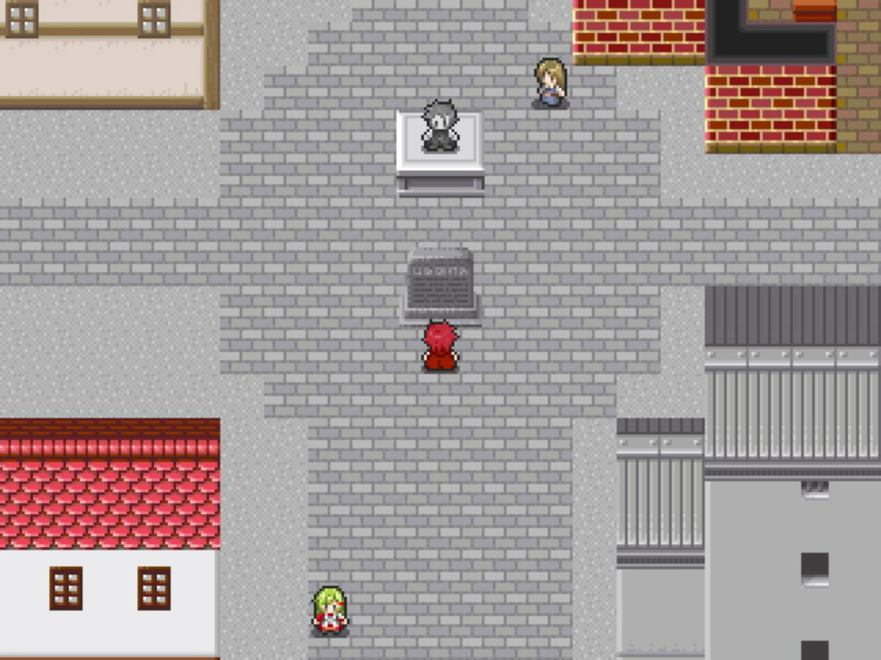 Last Genesis Featured Screenshot #1