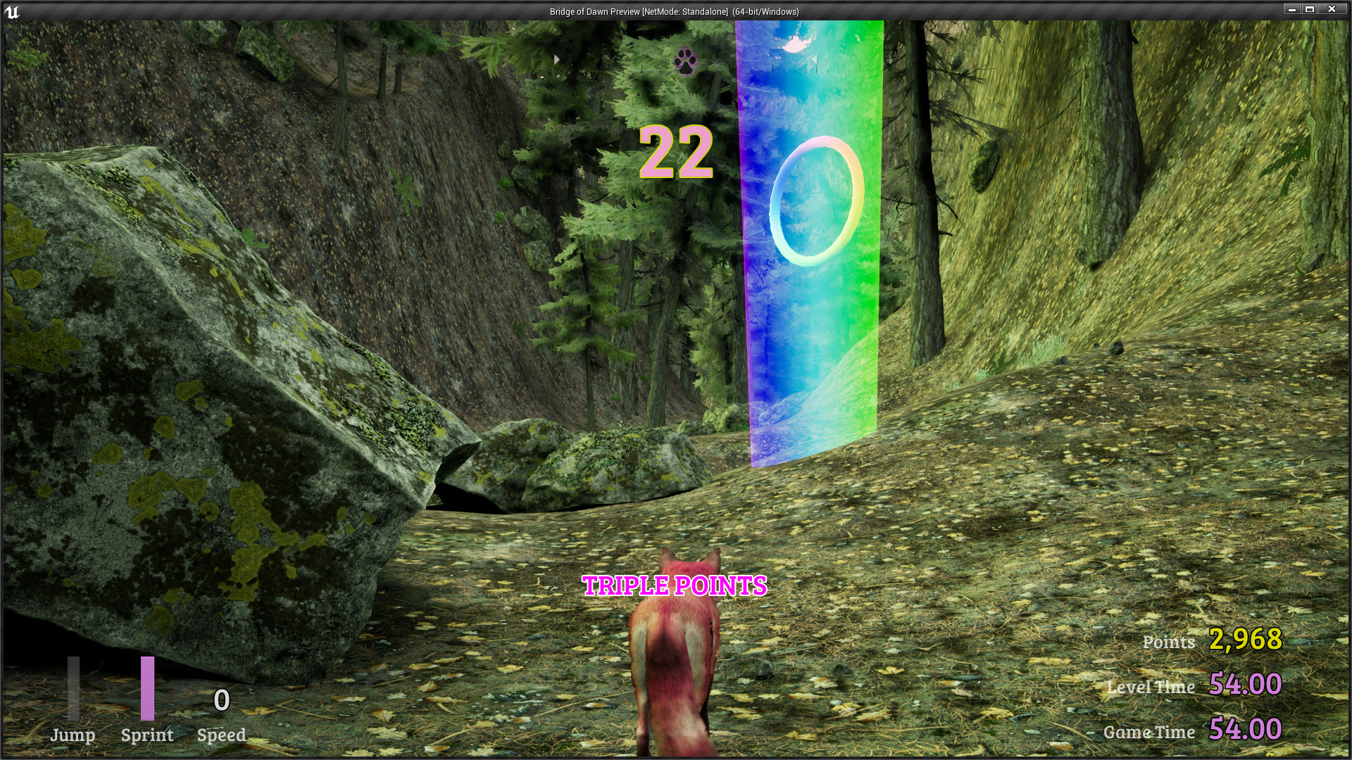 Bridge of Dawn screenshot #2