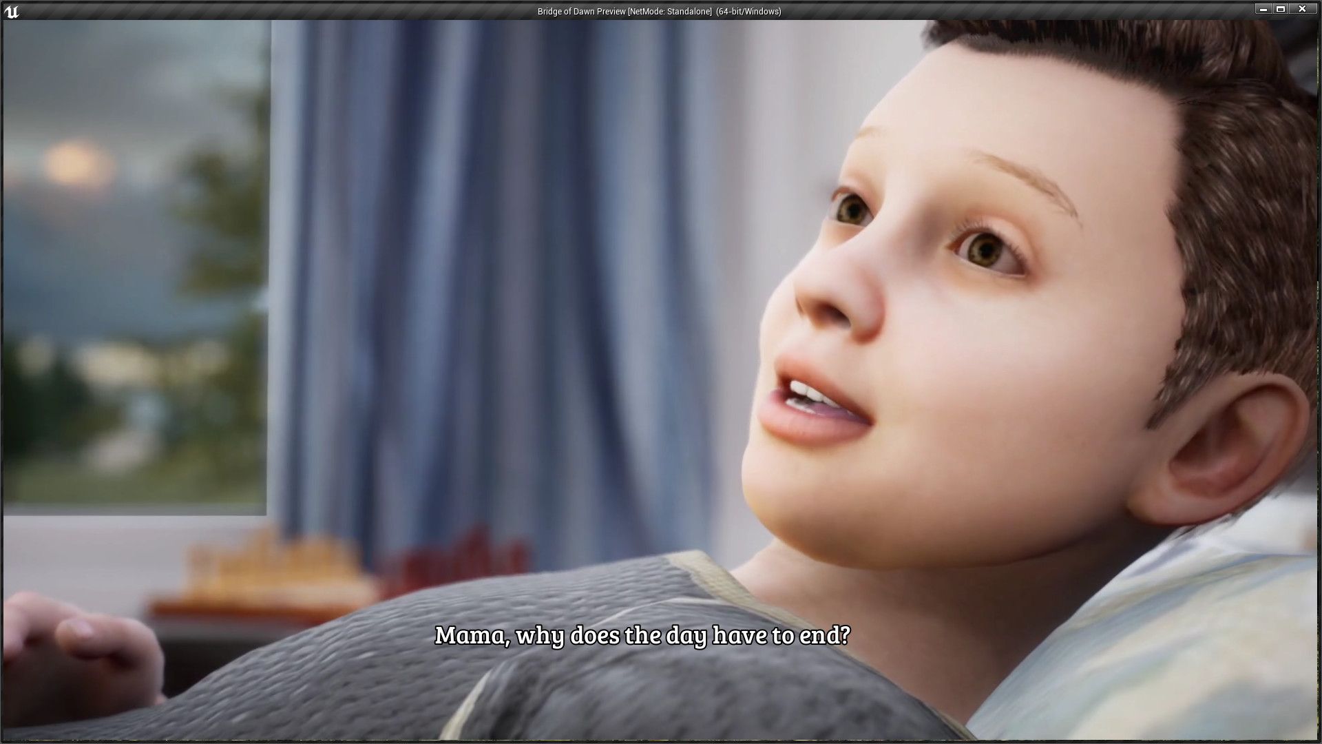 Bridge of Dawn screenshot #6