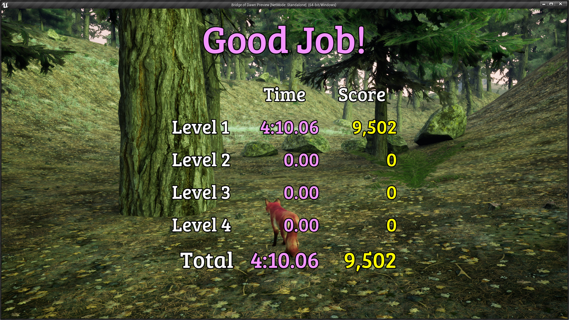 #5. Bridge of Dawn (Steam) 由: MMG Company