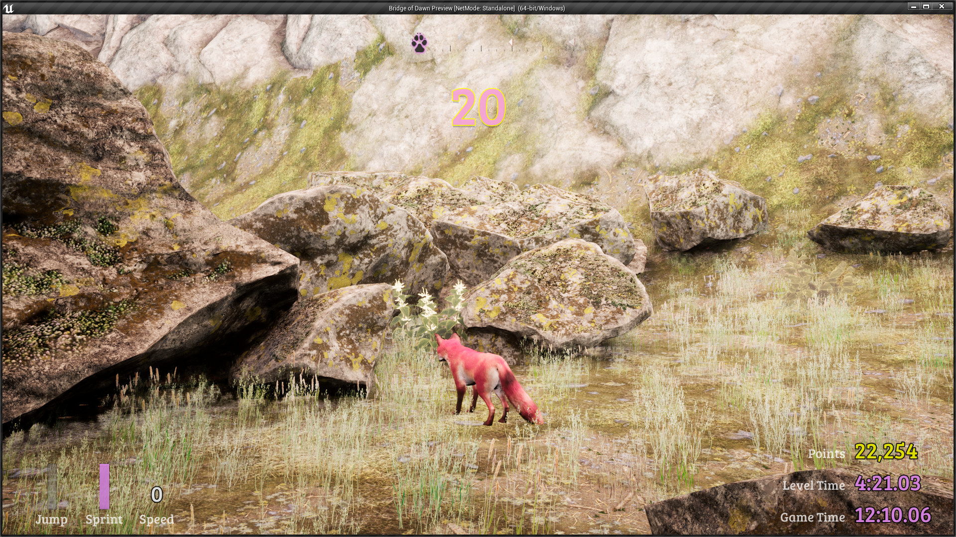 #9. Bridge of Dawn (Steam) 由: MMG Company