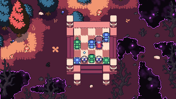 Temple of Revi — 1