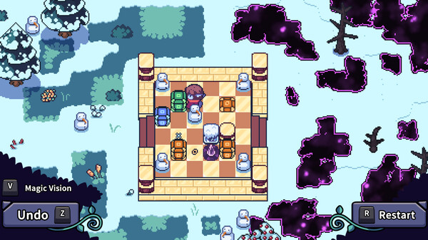 Temple of Revi screenshot 2