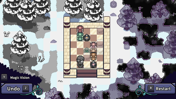 Temple of Revi screenshot 3