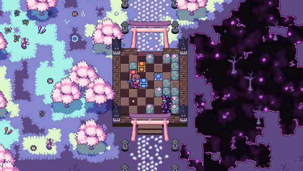 Temple of Revi — 2