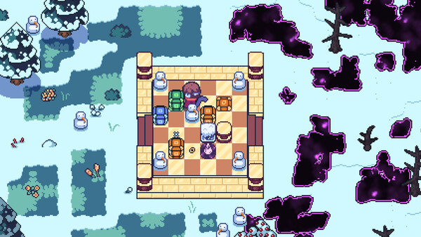 Temple of Revi — 3