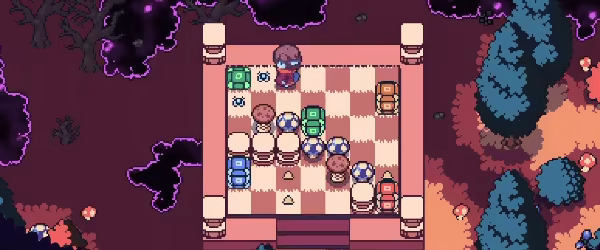 Temple of Revi video 2
