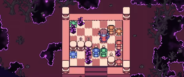 Temple of Revi video 3