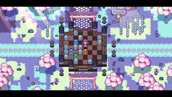Temple of Revi — 5