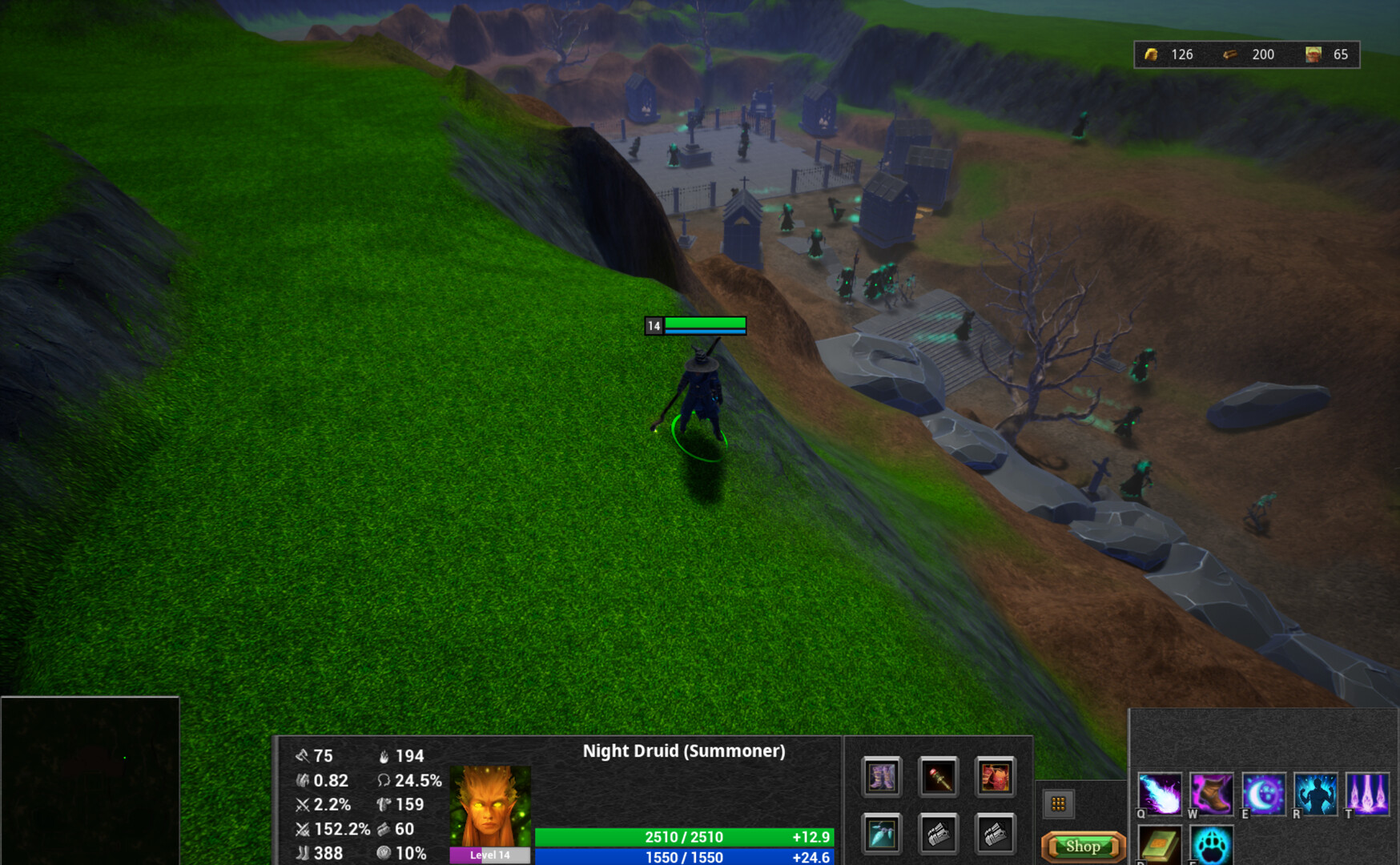 Evolution Tag 2 screenshot 5
