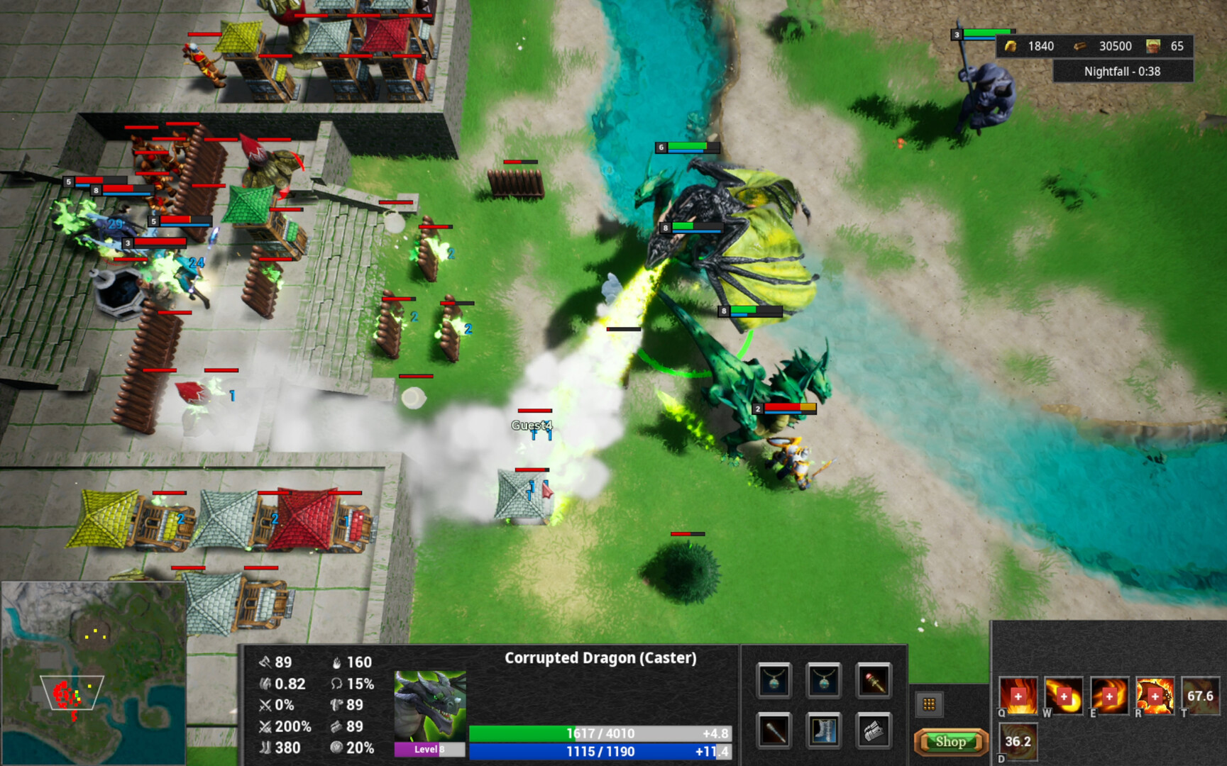 Evolution Tag 2 Featured Screenshot #1