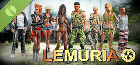 LEMURIA Demo cover art