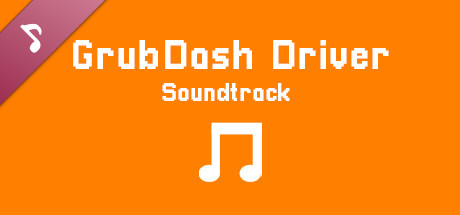 GrubDash Driver Soundtrack banner image