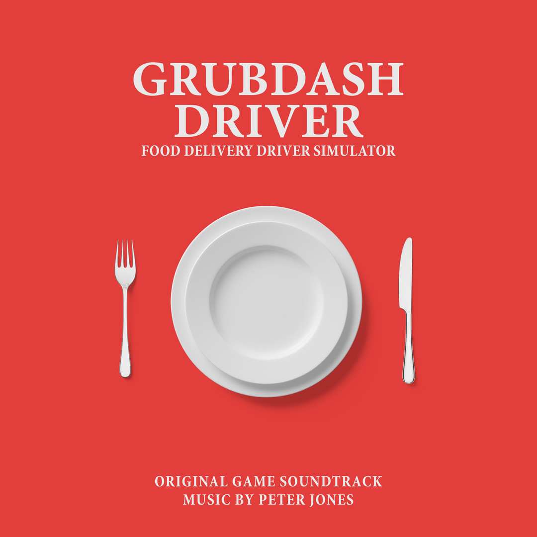 GrubDash Driver Soundtrack Featured Screenshot #1