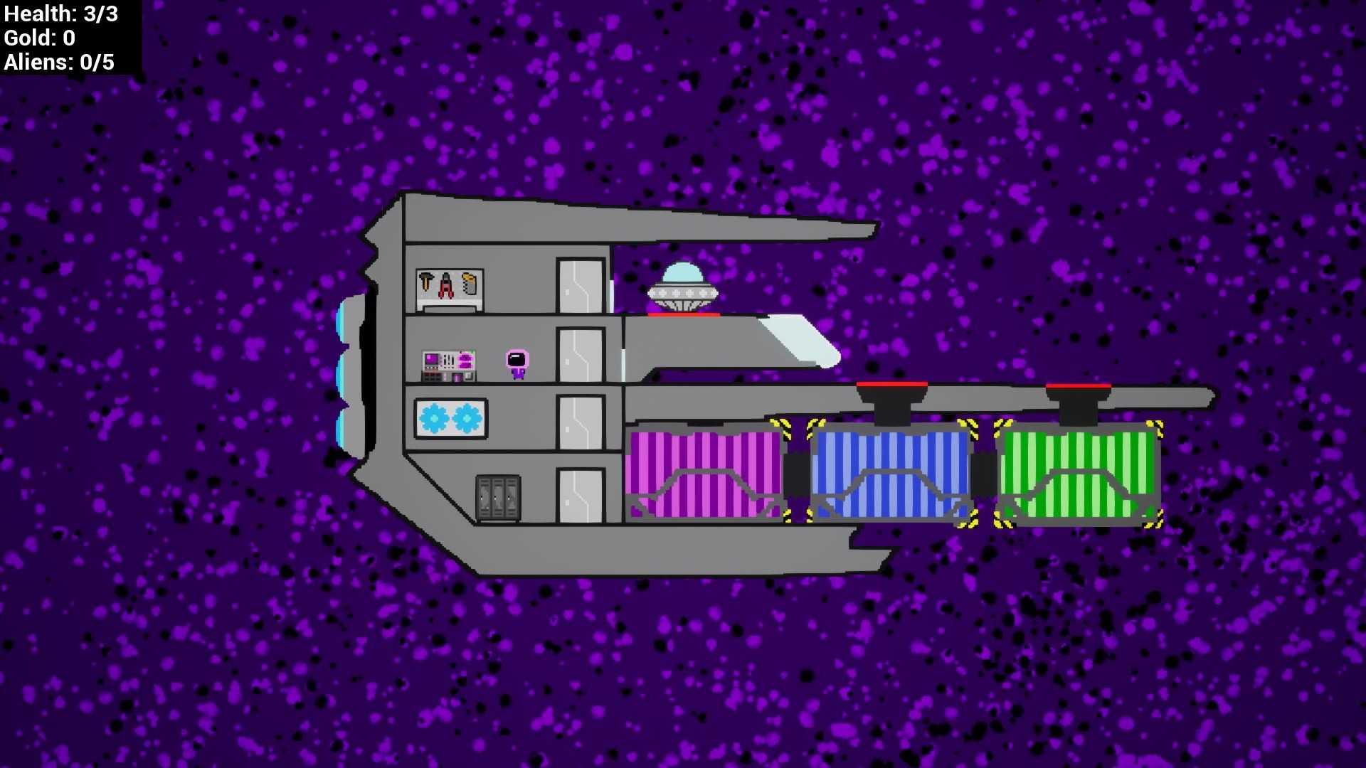 Black Magic Gamebox Featured Screenshot #1