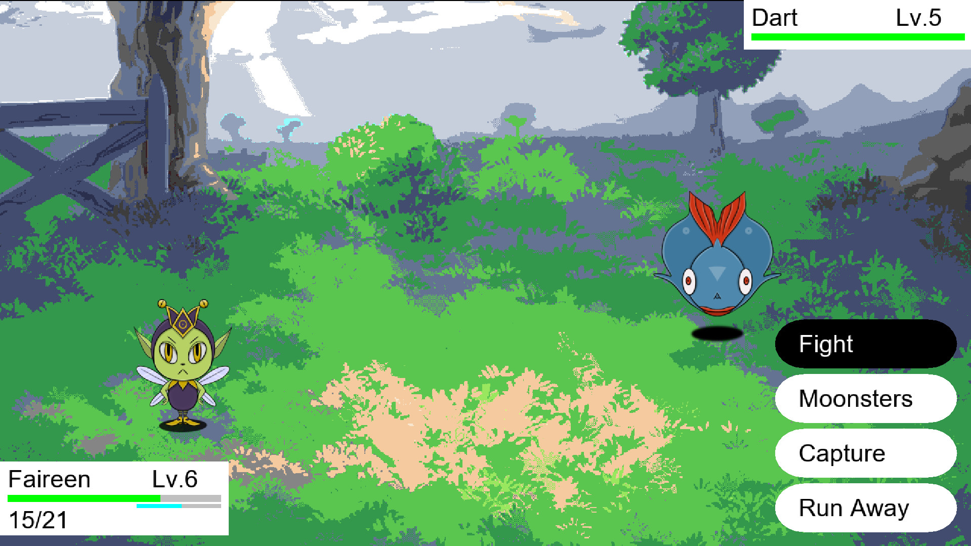 Moonsters Featured Screenshot #1