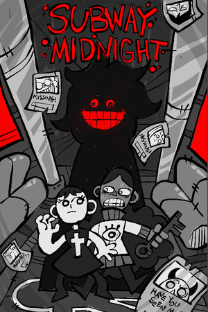 Cover art of Subway Midnight