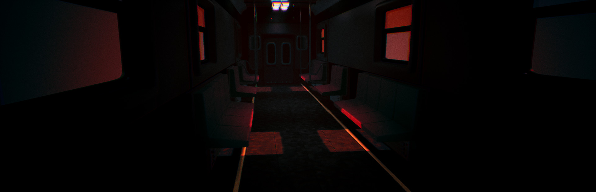 Subway Midnight