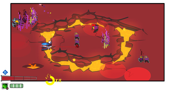 Electronic Evolution screenshot 4