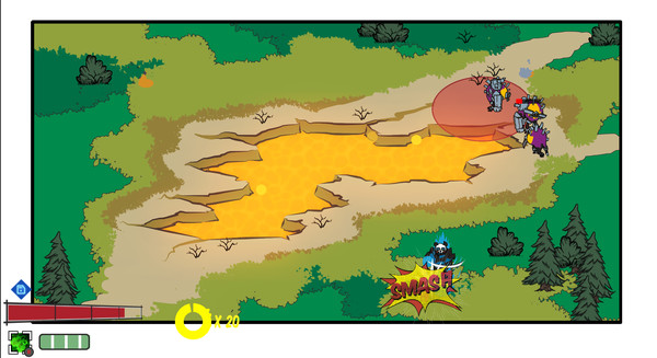 Electronic Evolution screenshot 5