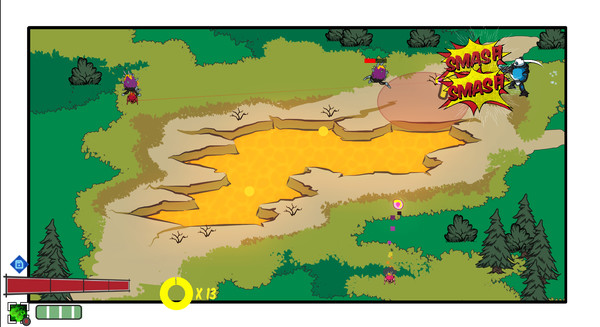 Electronic Evolution screenshot 3