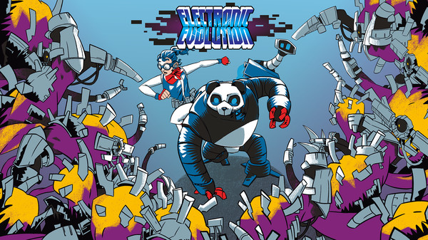 Electronic Evolution screenshot 1