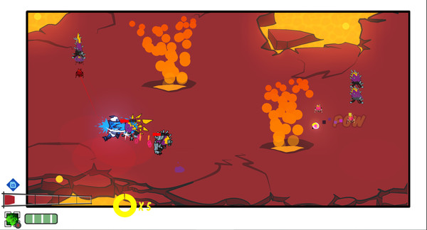 Electronic Evolution screenshot 6