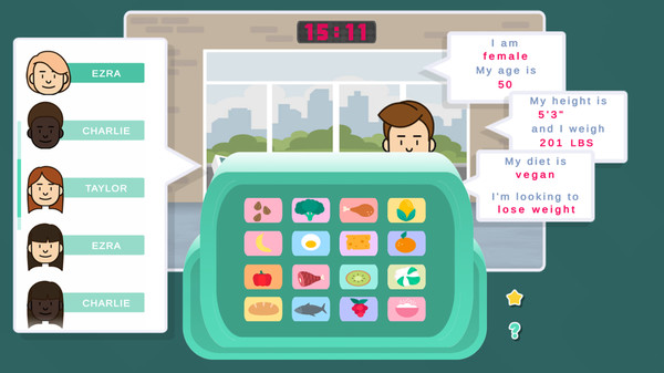 Personal Trainer Simulator screenshot 4