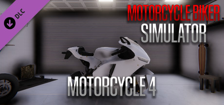 Motorcycle Biker Simulator - Motorcycle 4 banner image