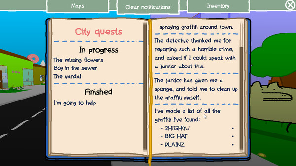 Lovely Plains screenshot 3