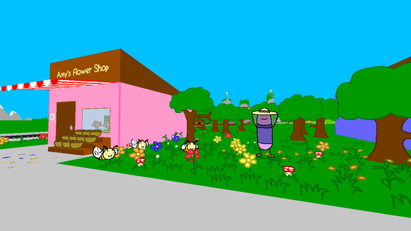 Lovely Plains screenshot 1