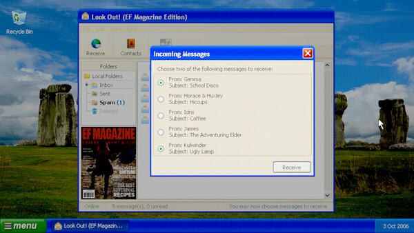 Screenshot media