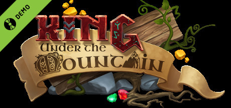 King under the Mountain Demo cover art