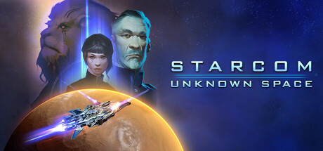 Starcom: Unknown Space crack status