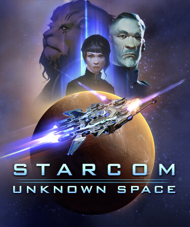 Starcom: Unknown Space