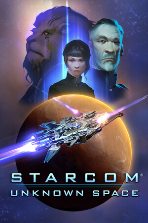 Cover art of Starcom: Unknown Space