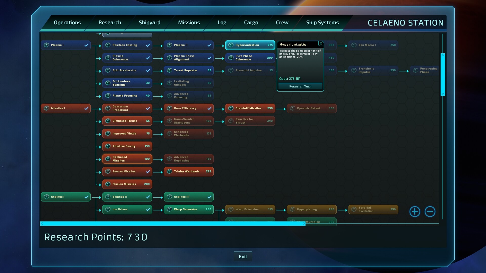 Starcom: Unknown Space