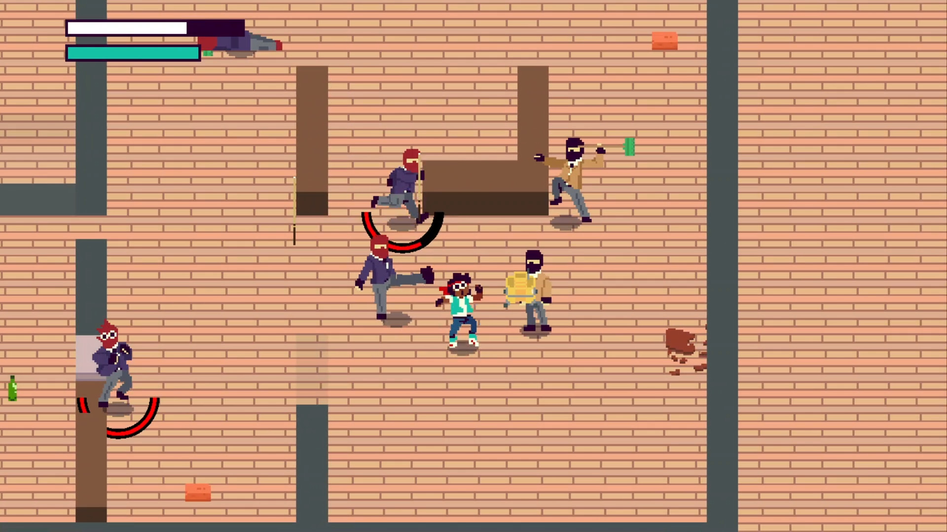 Super Punchy Face screenshot #4