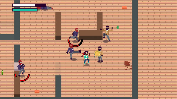 Super Punchy Face screenshot 4