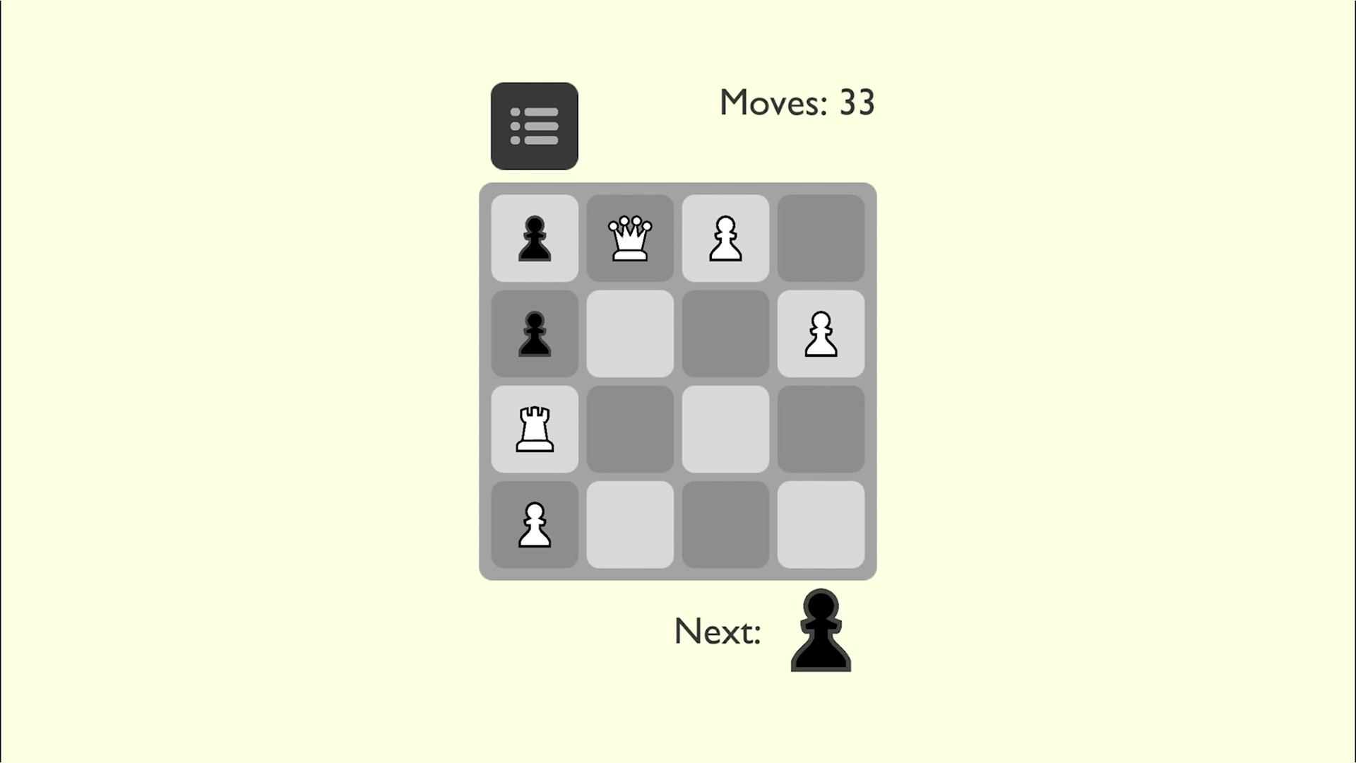 #3. Merge Chess (Steam) 由: Ammonite Design Studios Ltd