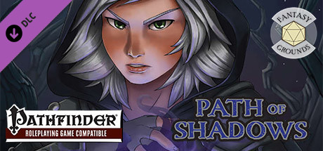 Fantasy Grounds - Path of Shadows Header Image