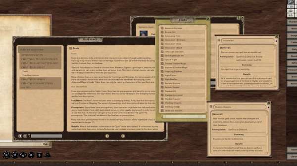 Fantasy Grounds - Path of Shadows