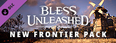 Bless Unleashed - New Frontier Pack Small Capsule Image
