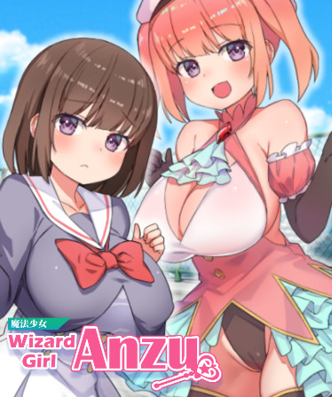 Wizard Girl Anzu