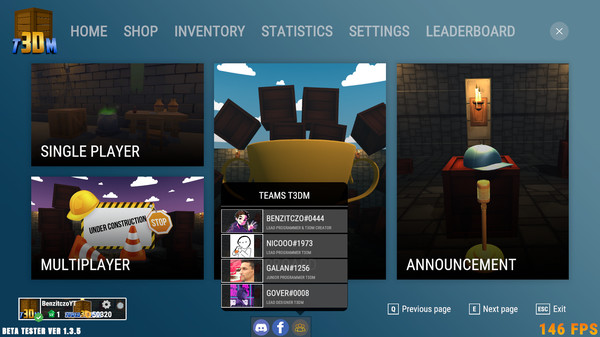 Tower3DMove Playtest screenshot 3