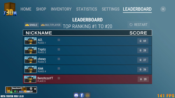 Tower3DMove Playtest screenshot 6