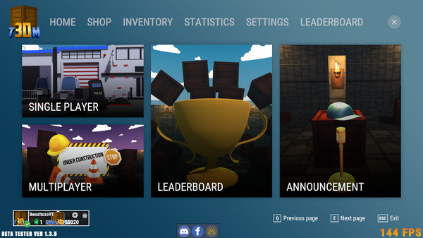 Tower3DMove Playtest screenshot 2