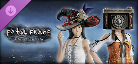 FATAL FRAME / PROJECT ZERO: MOBW - Yuri/Miu/Ren Exclusive Costume: Camera Obscura Hat & Yuri/Miu Exclusive Costume: Witch's Hat